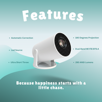 PetCast™ Projector